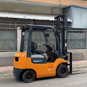 Xe nâng xăng TOYOTA 7FG10