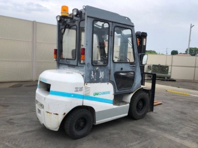 Xe nâng dầu UNICARRIERS FD20T4