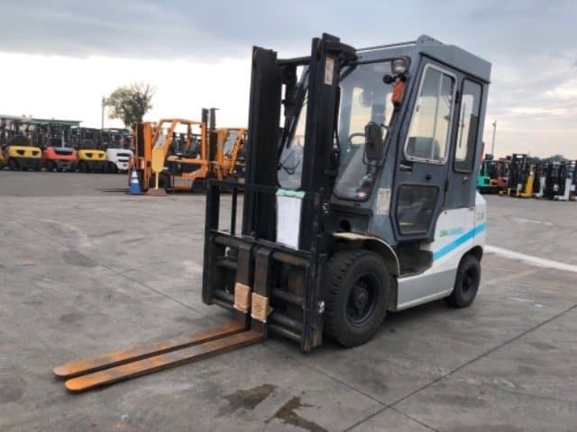 Xe nâng dầu UNICARRIERS FD25T4