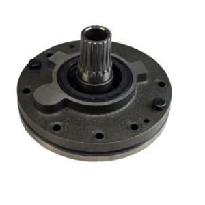Bơm dầu hộp số xe nâng dầu KOMATSU 7 tấn FD70-5