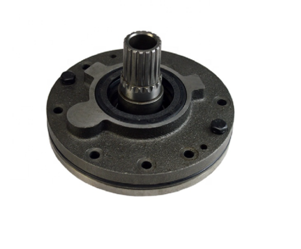 Bơm dầu hộp số xe nâng dầu KOMATSU 7 tấn FD70-5