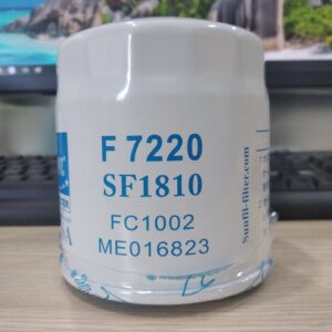 Lọc nhiên liệu xe nâng SUNFIL F-7220 SF-1810