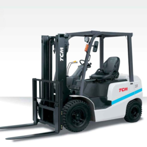 Xe nâng dầu TCM FD25T14