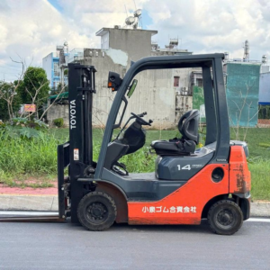 Xe nâng xăng TOYOTA 8FG14