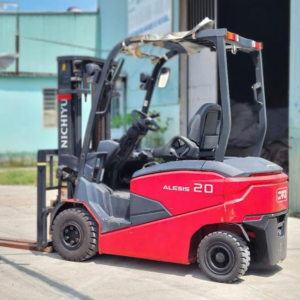 Xe nâng điện ngồi lái NICHIYU FB20PN-80-300