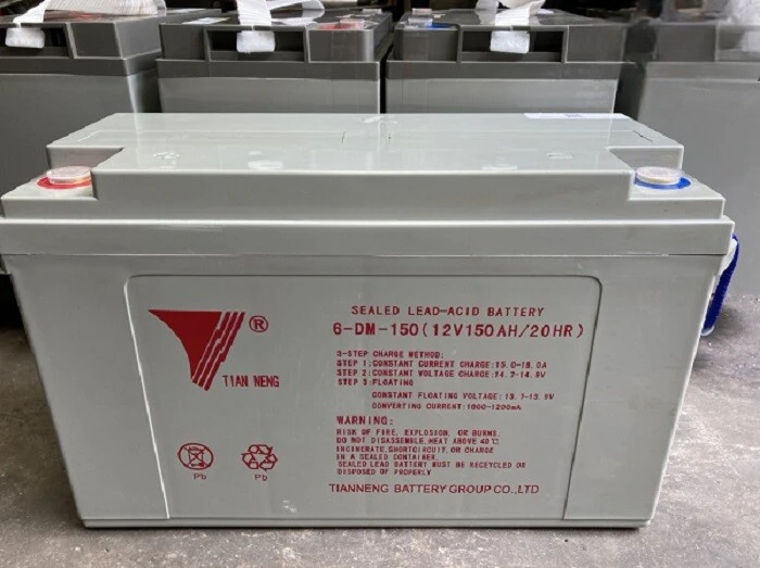 Bình điện xả sâu 12V - 150Ah THIÊN NĂNG (TIANNENG) 6-DM-150