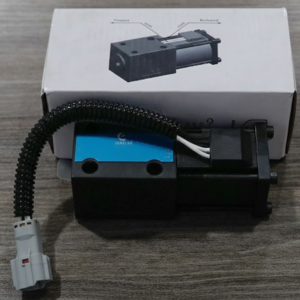Van solenoid chuyển số 24V hiệu CANSTAR model KA-D24-44