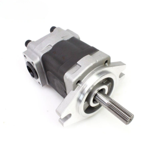 Bơm dầu thủy lực 142A.0189A xe nâng dầu MITSUBISHI 2 ~ 3 tấn