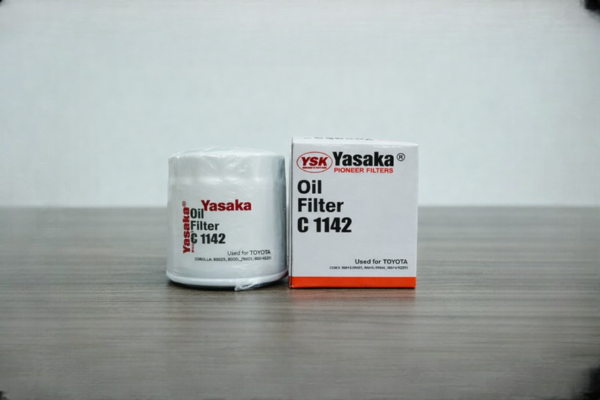 Lọc nhớt xe nâng YASAKA C 1142