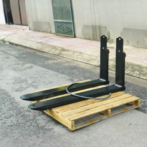 Càng phóng xe nâng | Càng double deep xe nâng (Telescopic fork)