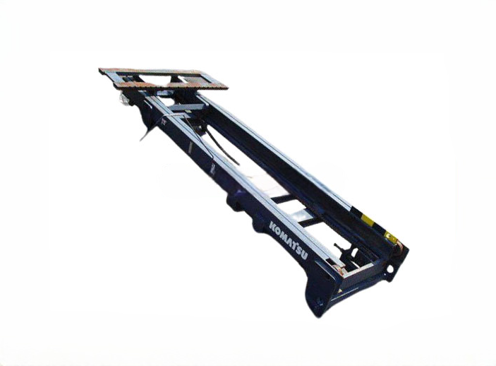Khung nâng 4,3m dành cho xe nâng xăng 2.5 tấn