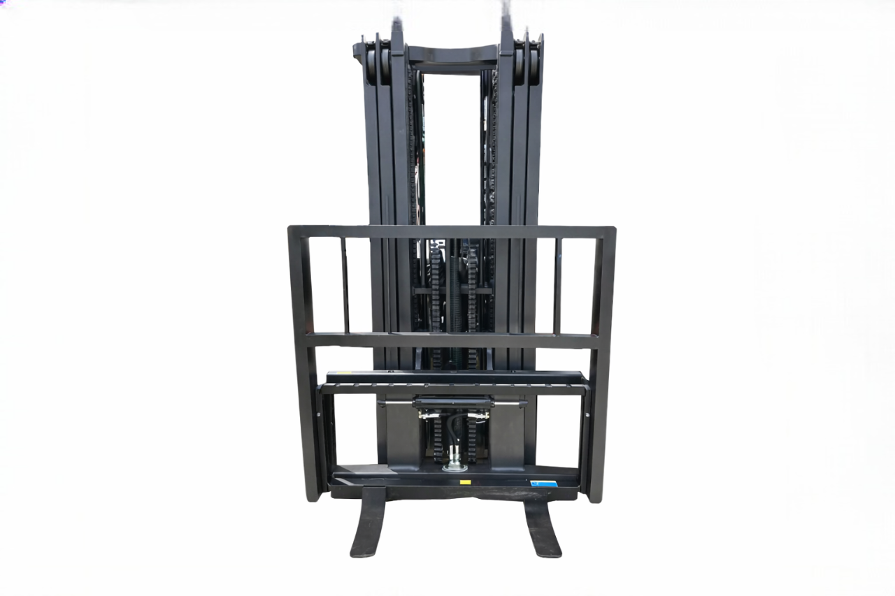 Khung nâng 6m dành cho xe nâng xăng 2.5 tấn