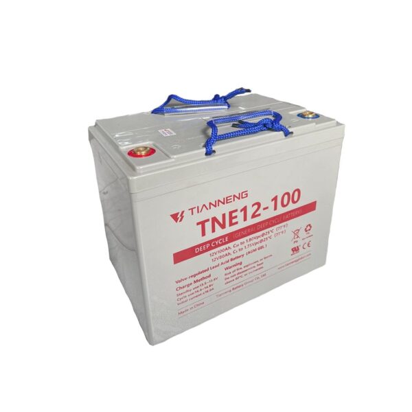 Bình điện xả sâu 12V - 100Ah THIÊN NĂNG (TIANNENG) TNE12-100