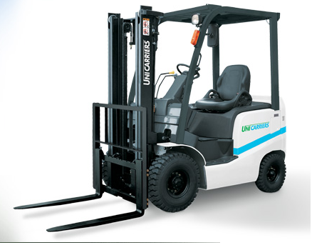 Xe nâng dầu NISSAN FL01A15