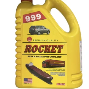 Nước đỏ làm mát động cơ Rocket 999