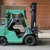 Xe nâng dầu MITSUBISHI FDE25T