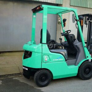 Xe nâng xăng MITSUBISHI FGE9D