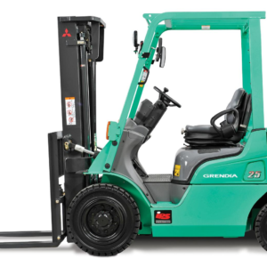 Xe nâng xăng MITSUBISHI Mới 1.5 - 3.5 tấn