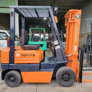 Xe nâng dầu TOYOTA 5FD18