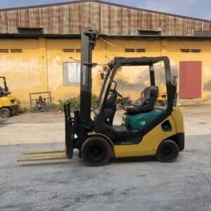 Xe nâng xăng - gas KOMATSU FG18T-21