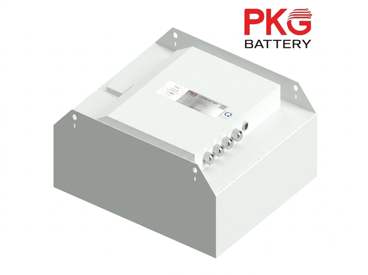 Ắc quy xe nâng lithium PKG PKGFF72400