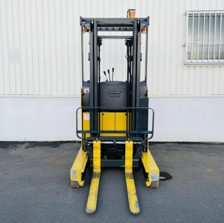 Xe nâng điện đứng lái KOMATSU FB10RW-15