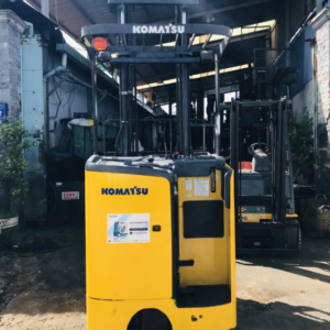 Xe nâng điện đứng lái KOMATSU FB15RW-15