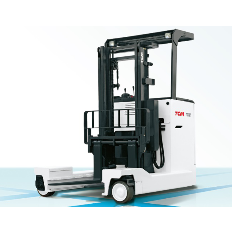 Xe nâng điện đứng lái TCM FBR15-8