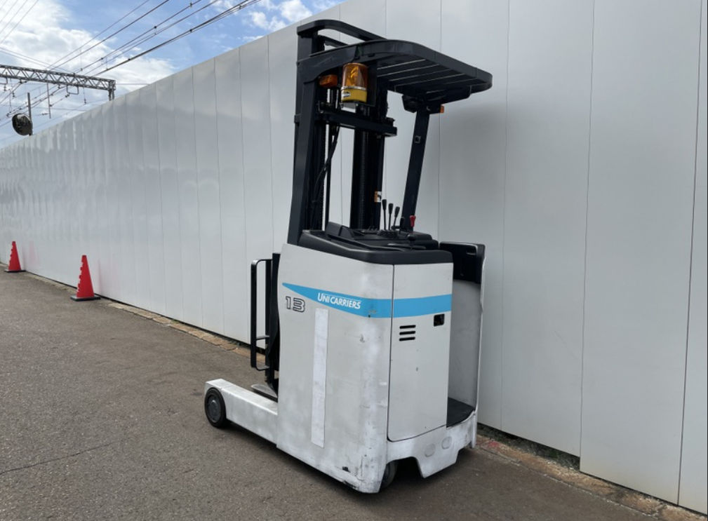 Xe nâng điện đứng lái TCM - UNICARRIERS FRHB18-8