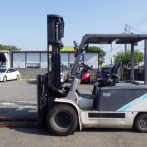 Xe nâng điện ngồi lái UNICARRIERS FB35-8S