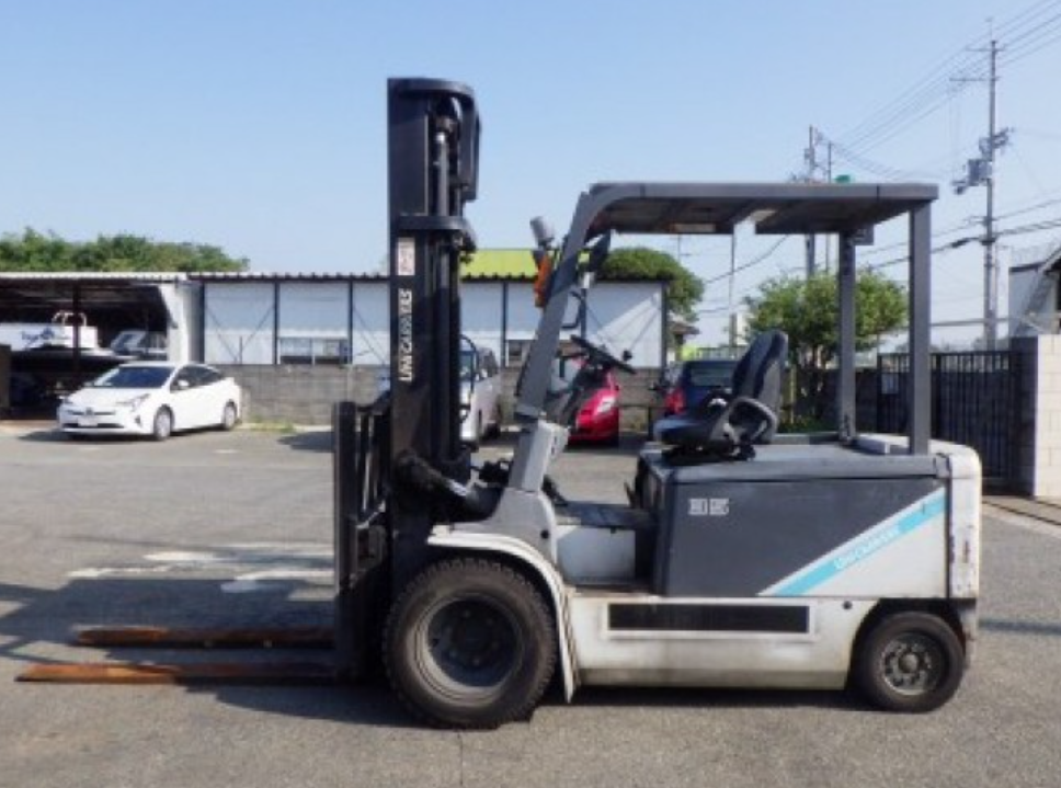 Xe nâng điện ngồi lái UNICARRIERS FB35-8S