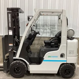 Xe nâng điện ngồi lái UNICARRIERS FB18-8