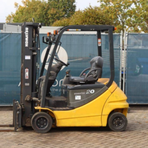 Xe nâng điện ngồi lái KOMATSU FB20A-12