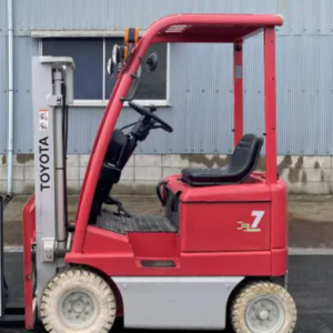 Xe nâng điện ngồi TOYOTA 3FB7