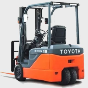 Xe nâng điện ngồi lái TOYOTA 8FB25