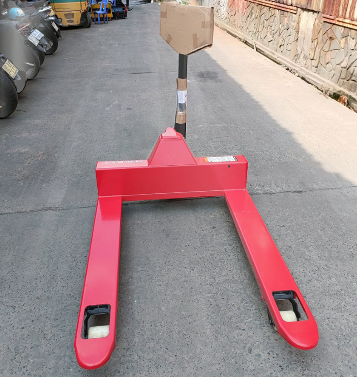 Xe nâng tay thủy lực siêu rộng 1000mm NOBLELIFT ACE20-1000 2 tấn