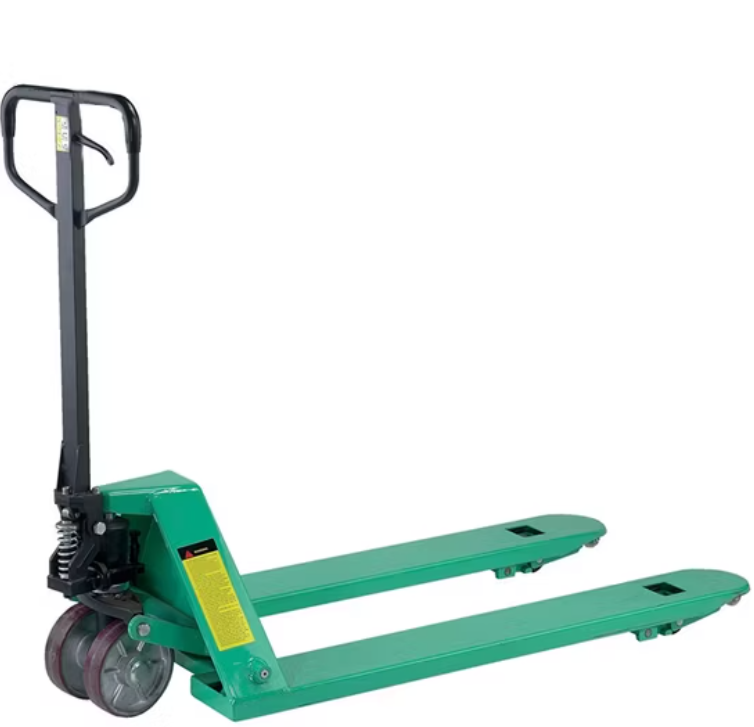 Xe nâng tay 2.5 tấn Mitsulift BF25M - BF25S