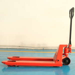 Xe nâng tay thấp HPT20S Noblelift 2 tấn có cân điện tử