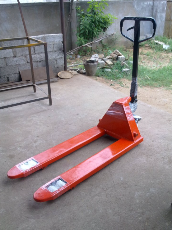Xe nâng tay 5 tấn NiuLi NL50