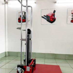 Xe nâng tay cao mini PS0415 NobleLift 400kg