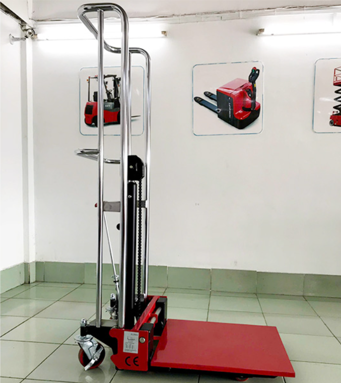 Xe nâng tay cao mini PS0415 NobleLift 400kg