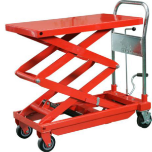 Xe nâng mặt bàn cao 1.5 mét Noblelift 700kg