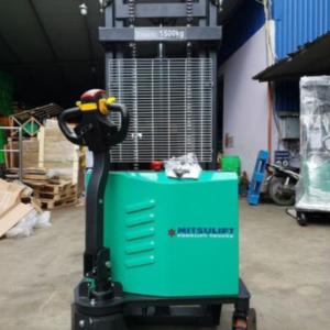 Xe nâng tự động - bán tự động Mitsulift SES15/35