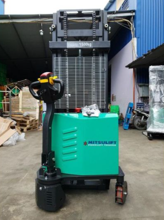 Xe nâng tự động - bán tự động Mitsulift SES15/35