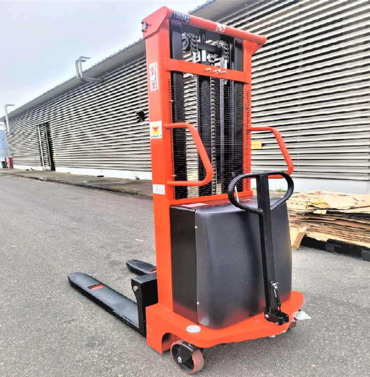 Xe nâng tự động - bán tự động Mitsulift SES15/33