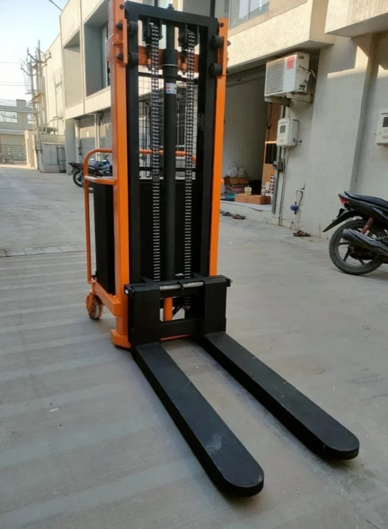 Xe nâng bán tự động Mitsulift SES10/20