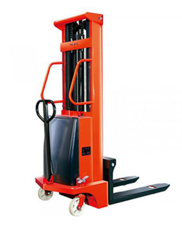 Xe nâng bán tự động CTD 3 tấn