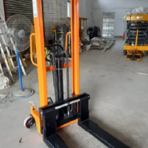 Xe nâng tay cao HS1016