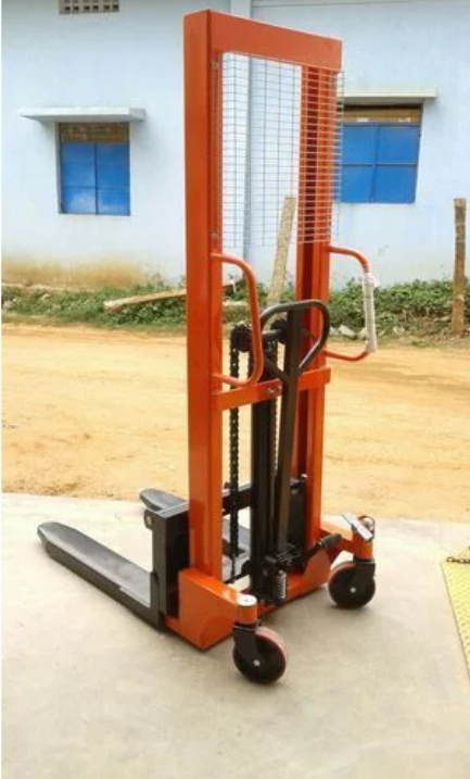 Xe nâng tay cao HS0415