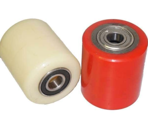 Bánh xe nâng tay 70x80 - Bánh Xe Nâng Tay Nylon